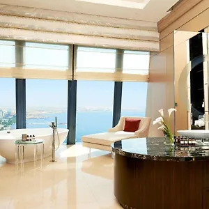 Fairmont Baku, Flame Towers Bakü