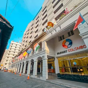 Otel Fairway - Sri Lanka's First With Robot Technology